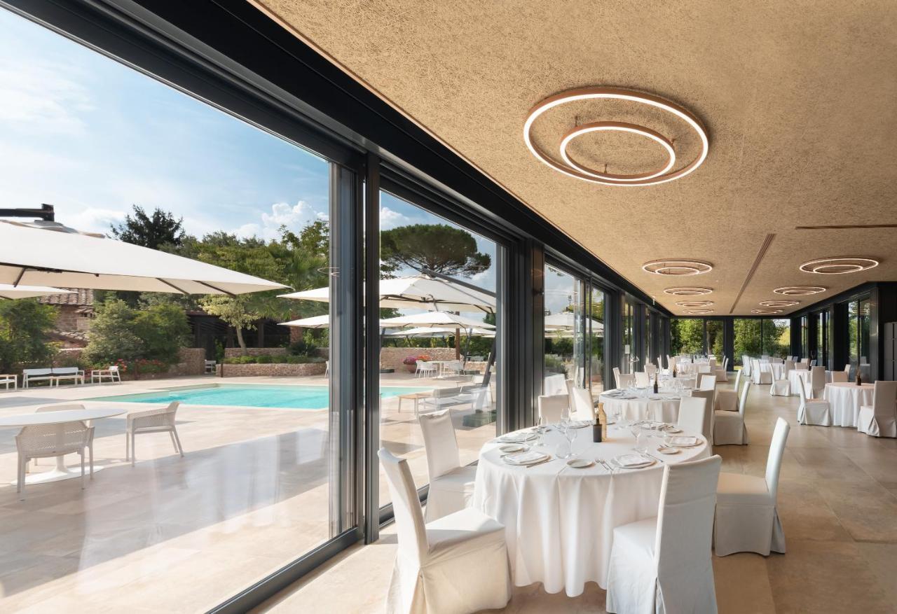 Antico Borgo Molino 7Cento Vicino Ai Giardini Di Ninfa Hotel Cori Bagian luar foto