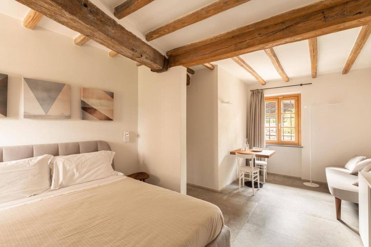 Antico Borgo Molino 7Cento Vicino Ai Giardini Di Ninfa Hotel Cori Bagian luar foto